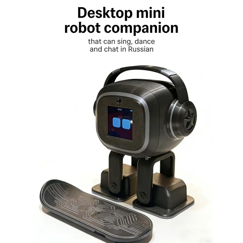 Mini Pocket Robot Toy for Kids - Science Robotics 评论和价格