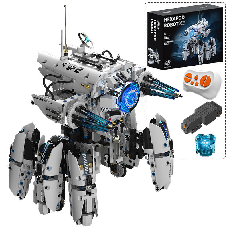 Technical Programming Hexapod  - Science Robotics 评论和价格