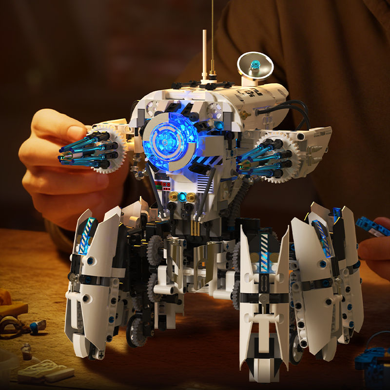 Technical Programming Hexapod  - Science Robotics 评论和价格