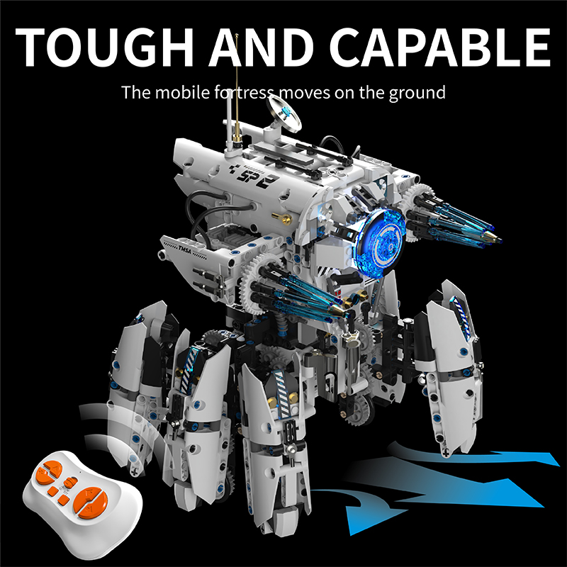 Technical Programming Hexapod  - Science Robotics 评论和价格