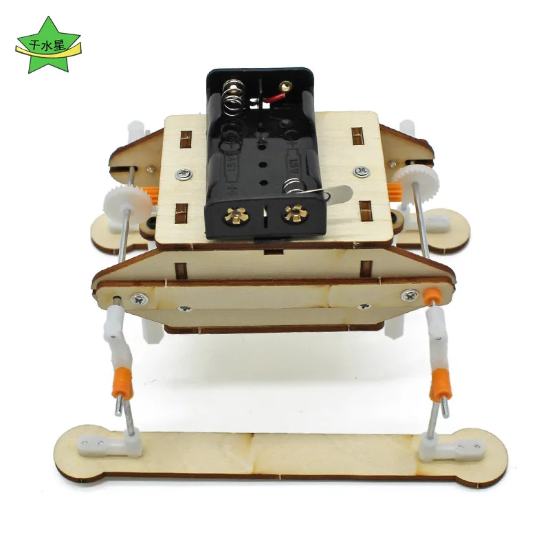 Mighty Mecha Warrior No. 1 Chi - Science Robotics 评论和价格