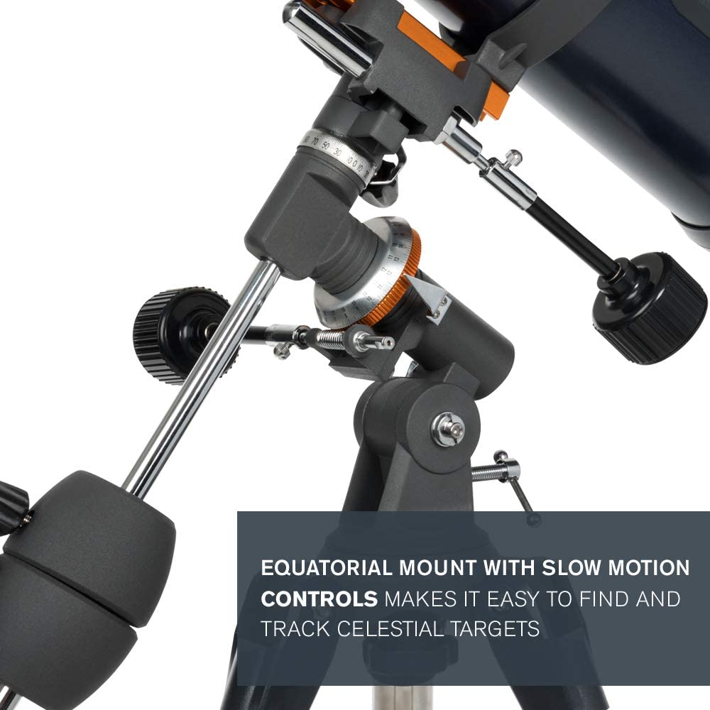 2026 SELL Celestron - AstroMas - Telescope Reflector 130 评论和价格