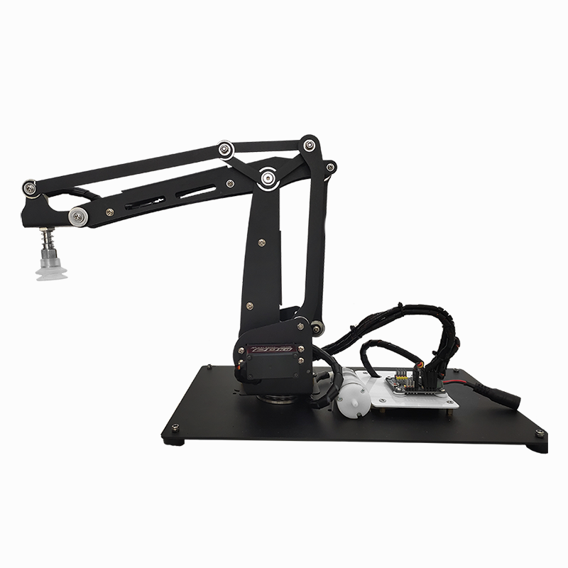 Arduino All-Metal 3 Dof Air Pu - Science Robotics 评论和价格