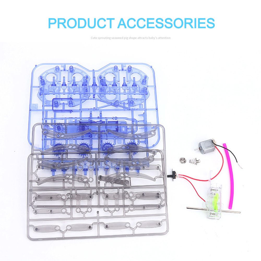 Electric Bionic Spider Robot D - Science Robotics 评论和价格