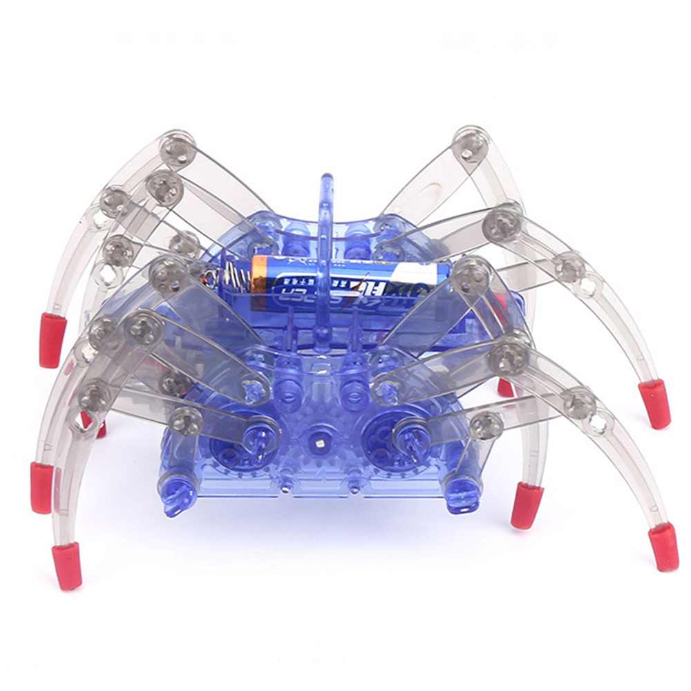 Electric Bionic Spider Robot D - Science Robotics 评论和价格