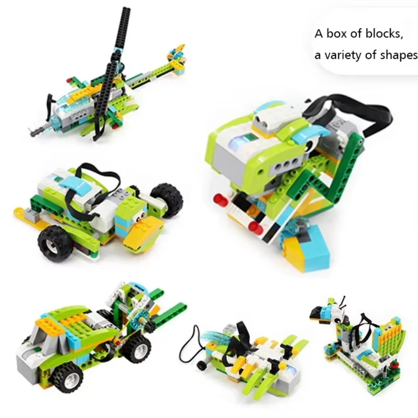 Core Programming STEM Kit Blue - Science Robotics 评论和价格
