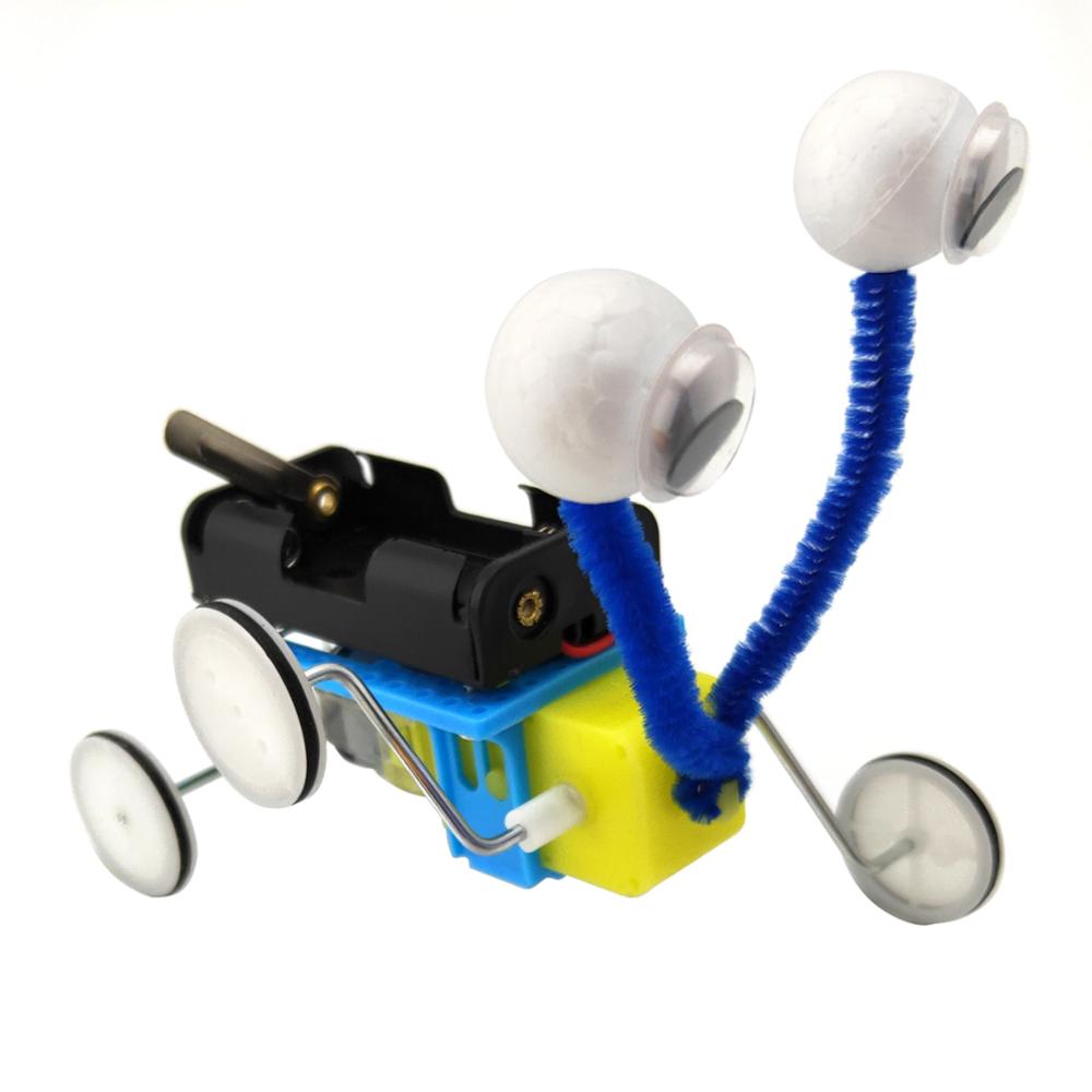 Kids DIY Reptile Robot Electri - Science Robotics 评论和价格