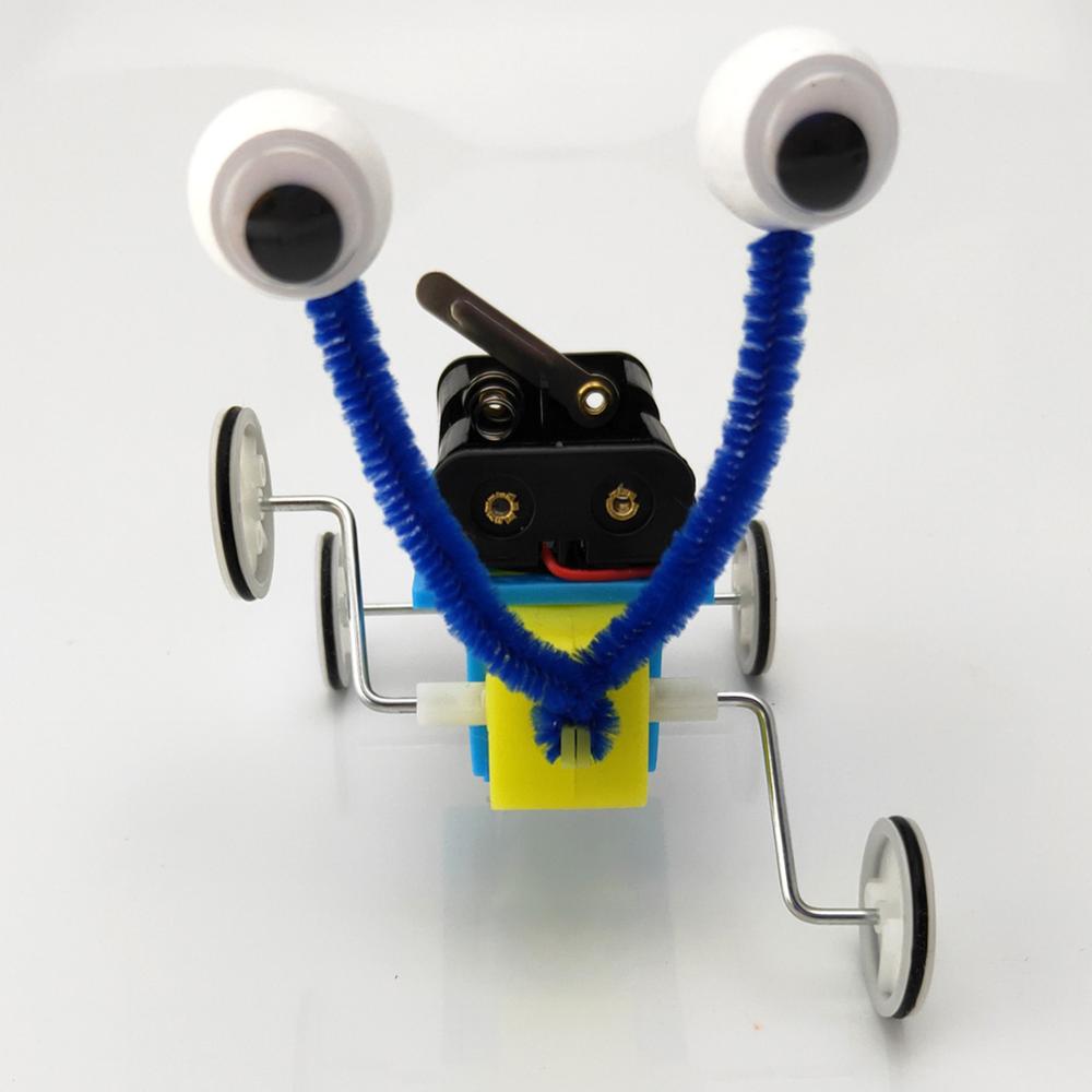 Kids DIY Reptile Robot Electri - Science Robotics 评论和价格
