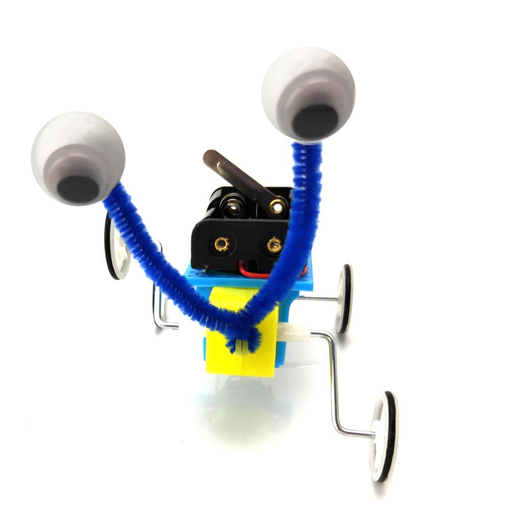 Kids DIY Reptile Robot Electri - Science Robotics 评论和价格