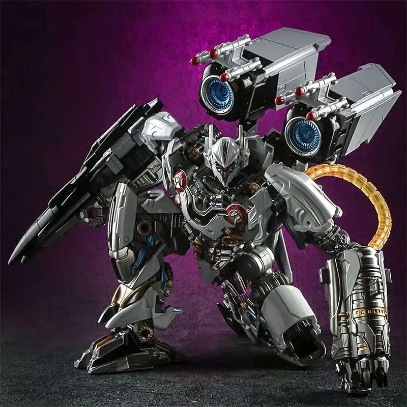 Transformation Toy Nitro Zeus  - Science Robotics 评论和价格