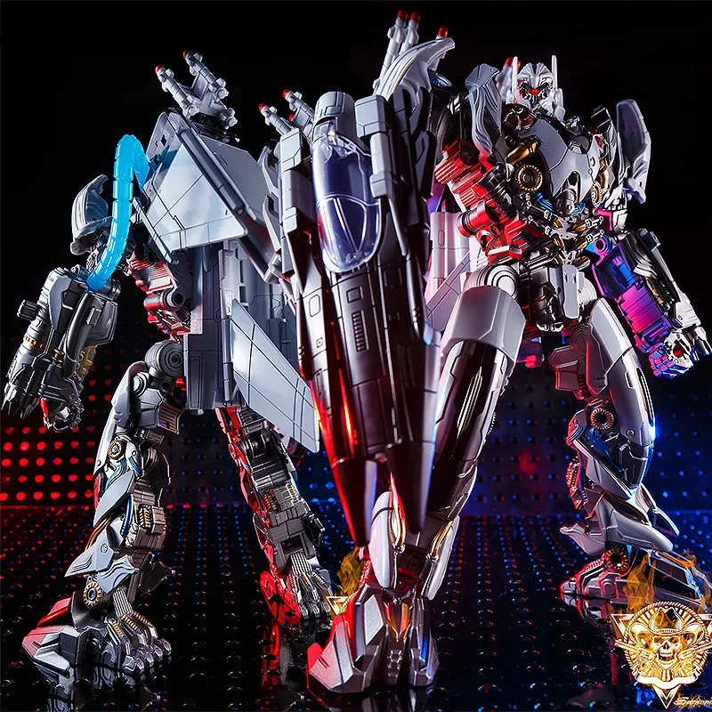 Transformation Toy Nitro Zeus  - Science Robotics 评论和价格