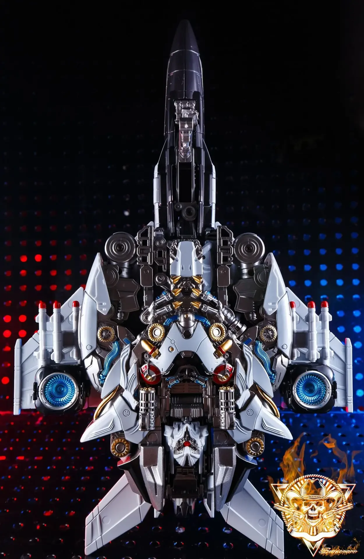 Transformation Toy Nitro Zeus  - Science Robotics 评论和价格