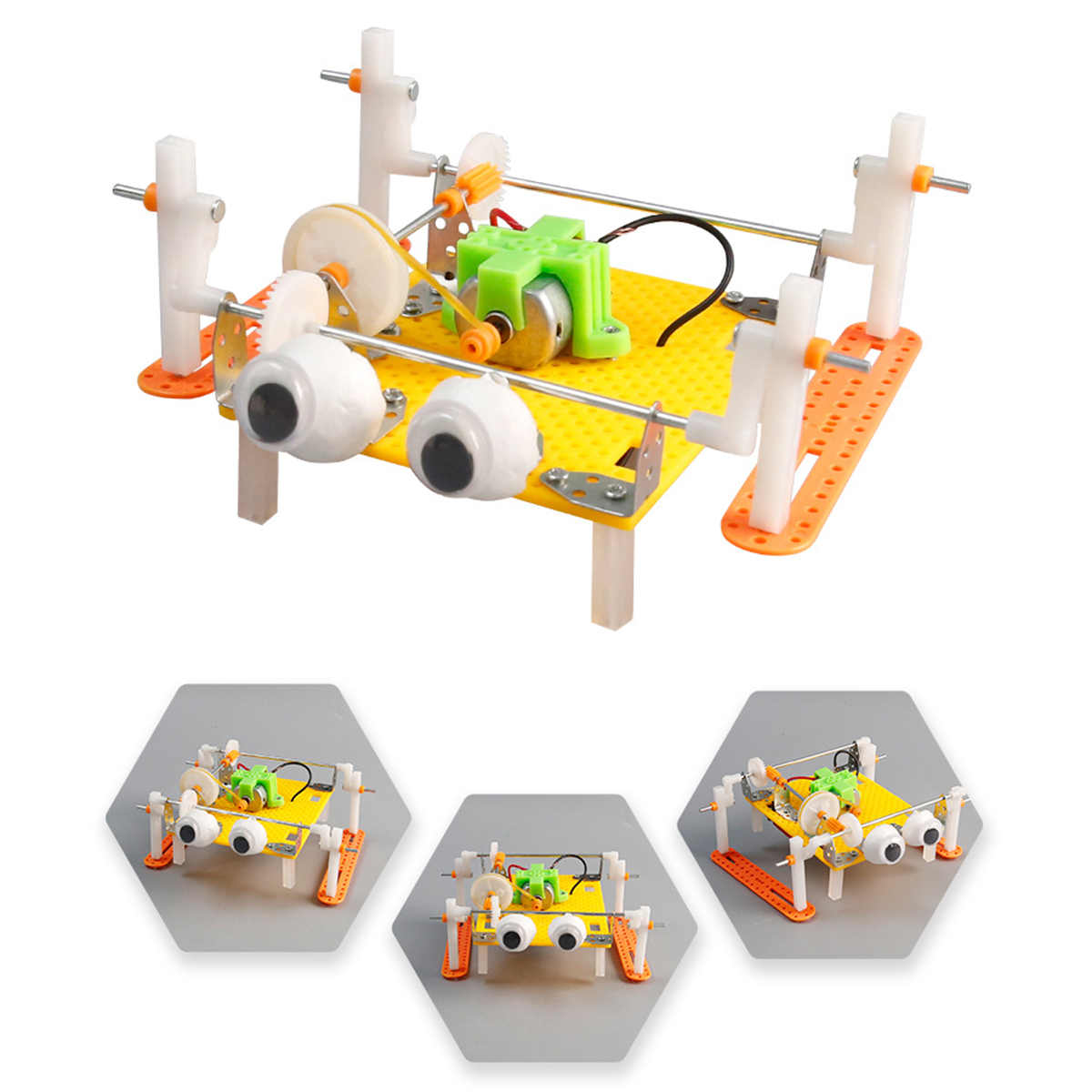 Kids Science Technology Small  - Science Robotics 评论和价格