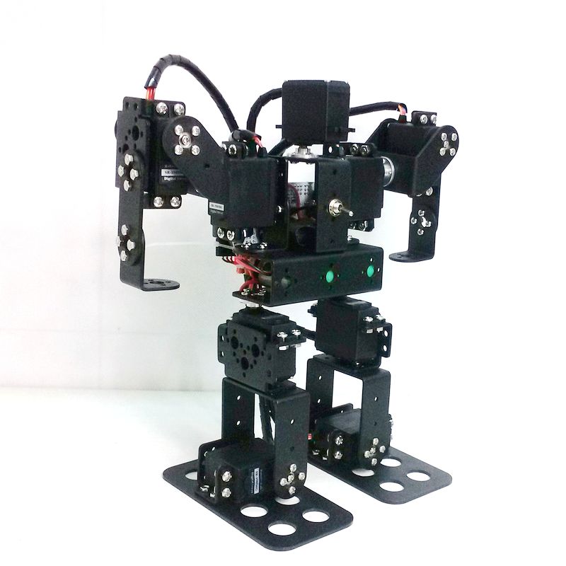 9/13/15/17/19 DOF Robot for Ar - Science Robotics 评论和价格