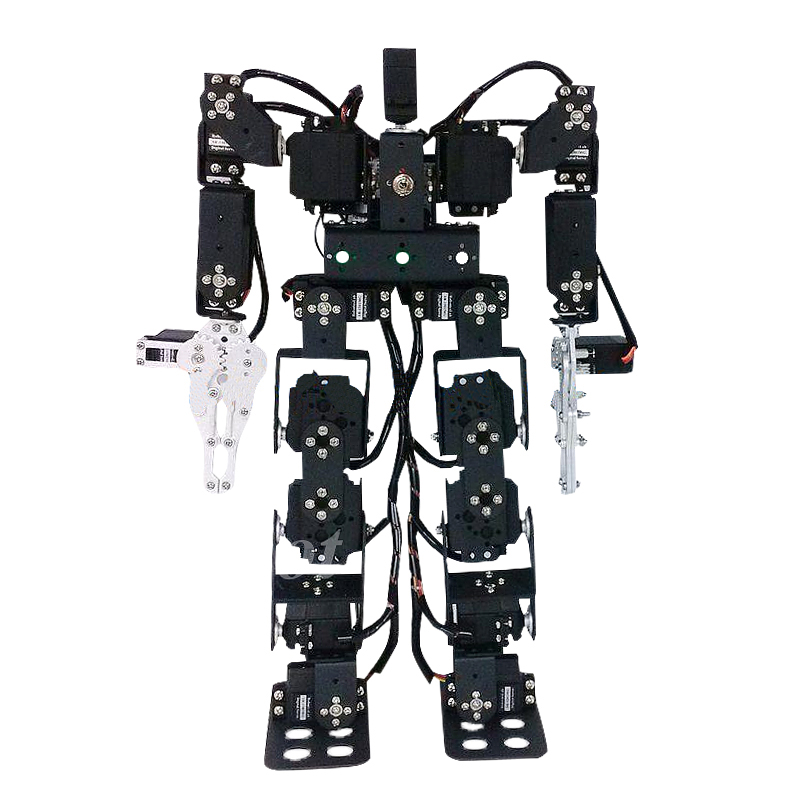 9/13/15/17/19 DOF Robot for Ar - Science Robotics 评论和价格
