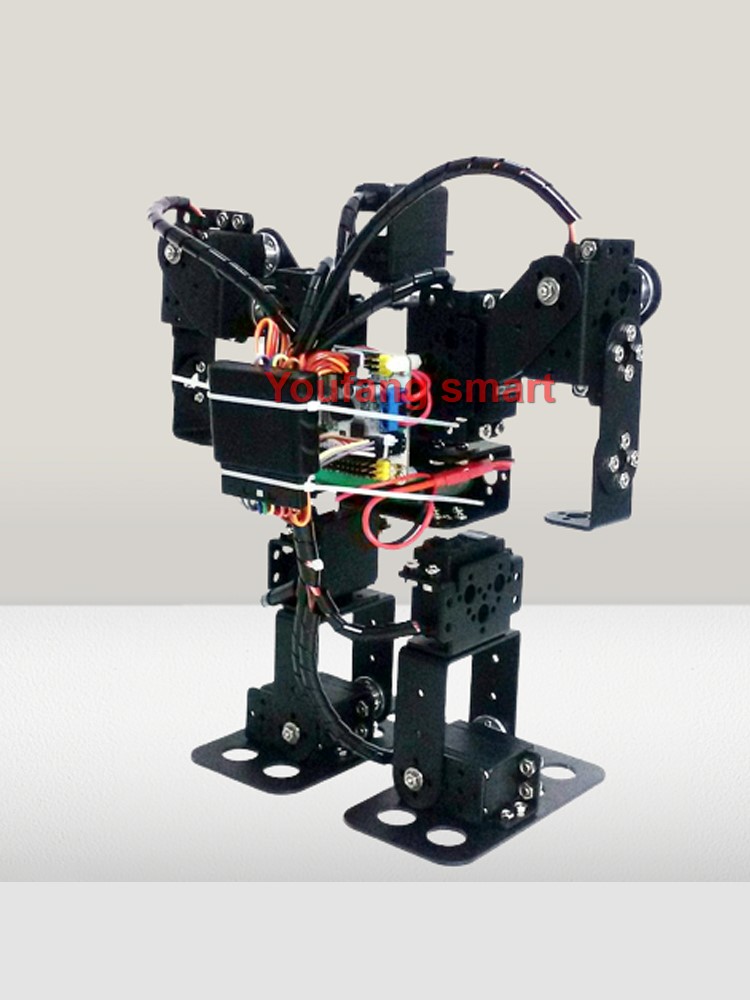 9/13/15/17/19 DOF Robot for Ar - Science Robotics 评论和价格