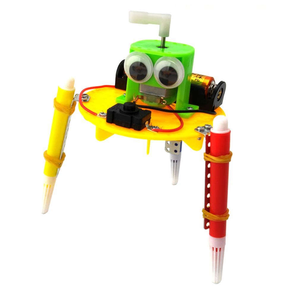Early Learning DIY Doodle Robo - Science Robotics 评论和价格