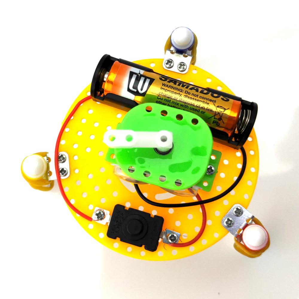 Early Learning DIY Doodle Robo - Science Robotics 评论和价格