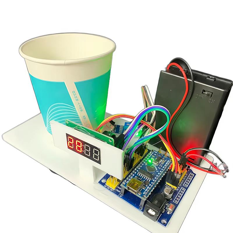 Drink Water Reminder Robot Han - Science Robotics 评论和价格