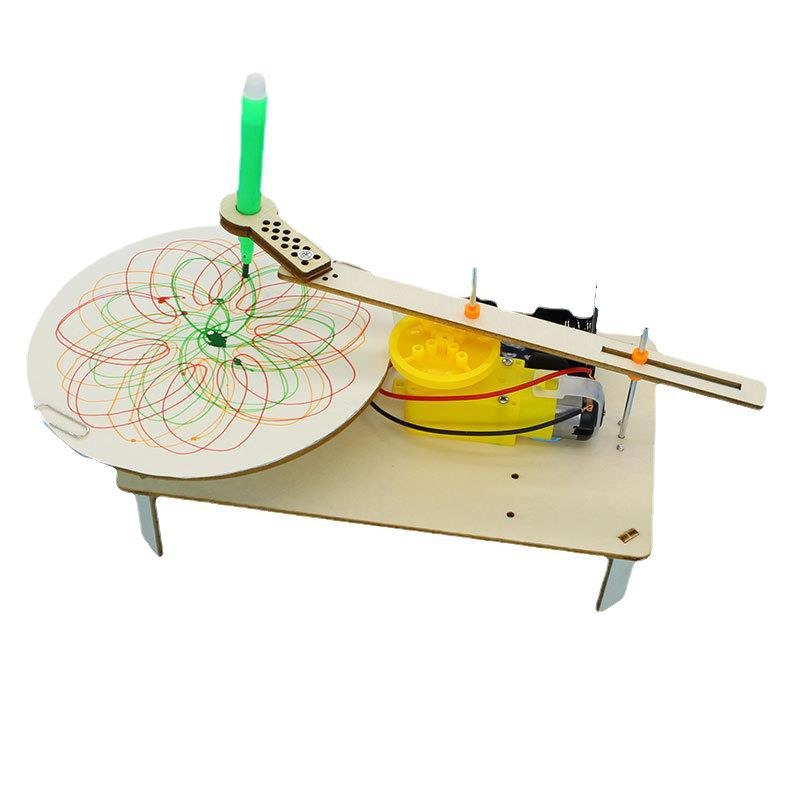 DIY Automatic Painting Robot S - Science Robotics 评论和价格