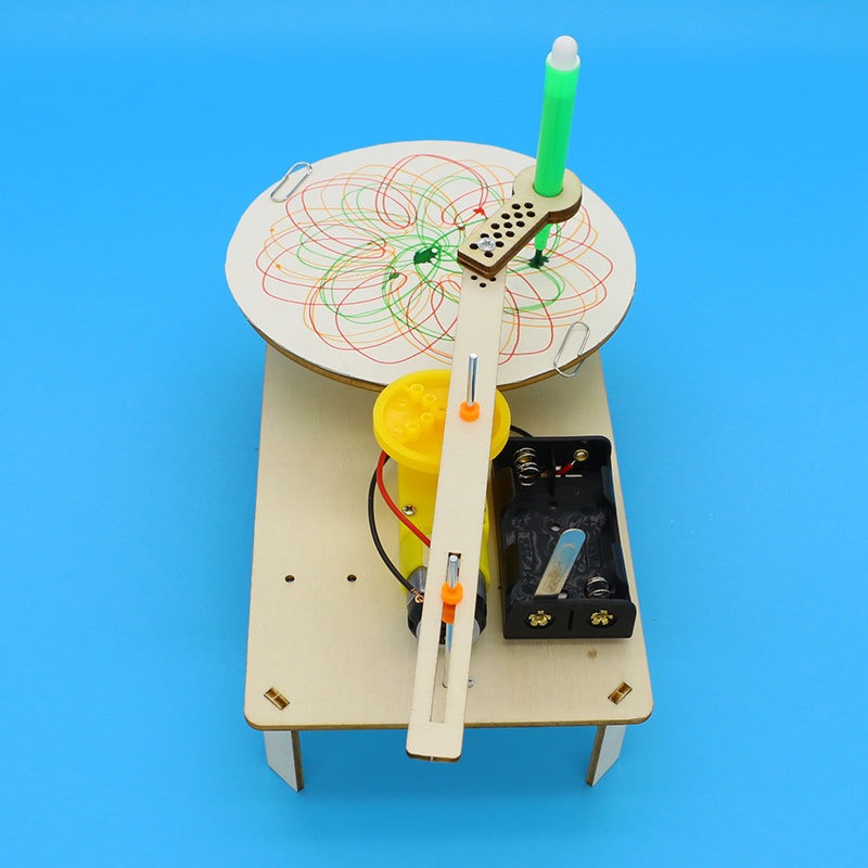 DIY Automatic Painting Robot S - Science Robotics 评论和价格